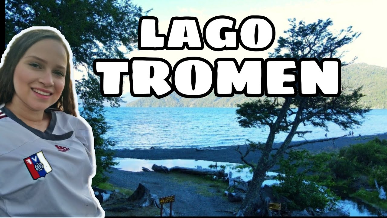 UN VISTAZO AL LAGO TROMEN | PARQUE NACIONAL LANIN 🌋| NEUQUEN - ARGENTINA 🇦🇷 2021 | DEBIAJE