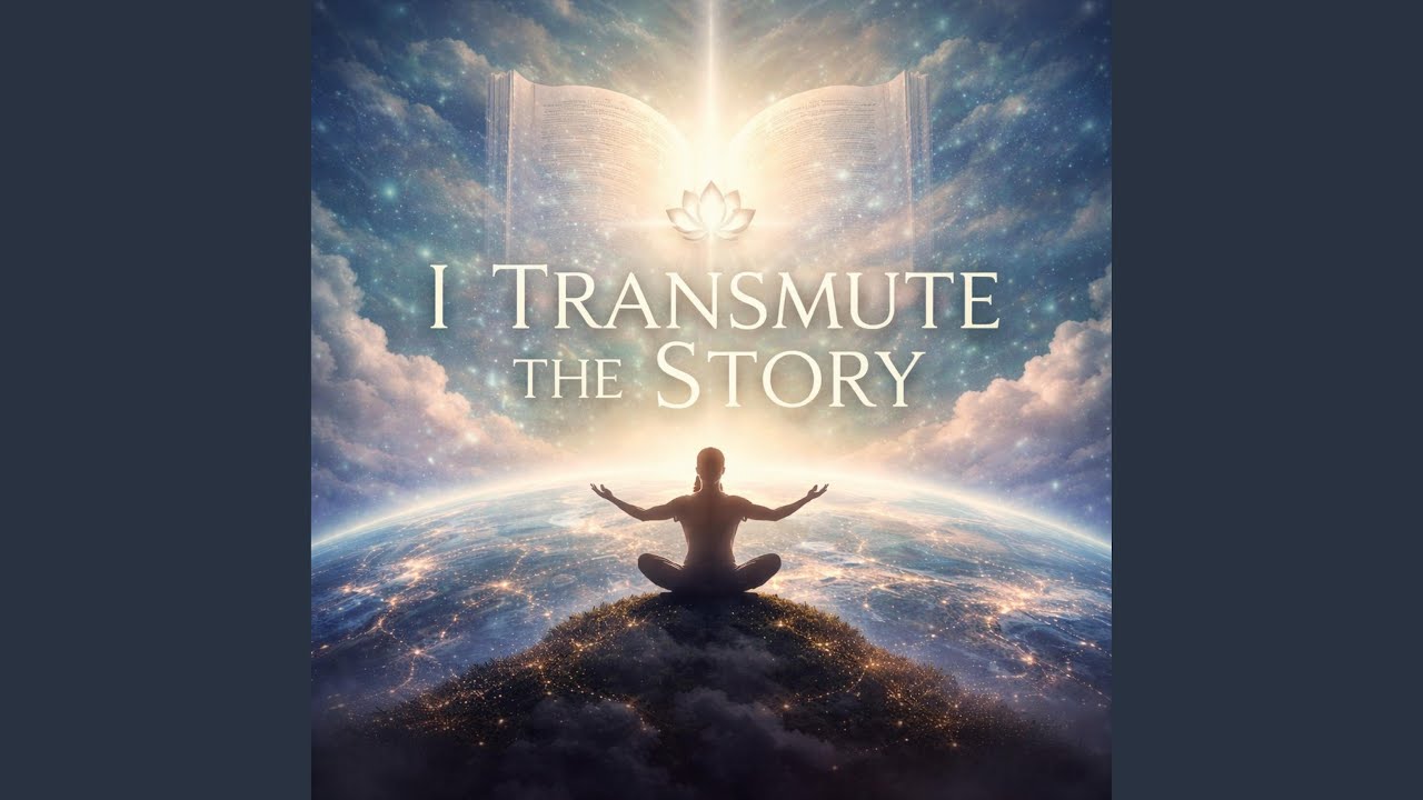 I Transmute The Story (432Hz 528,111,741Hz)