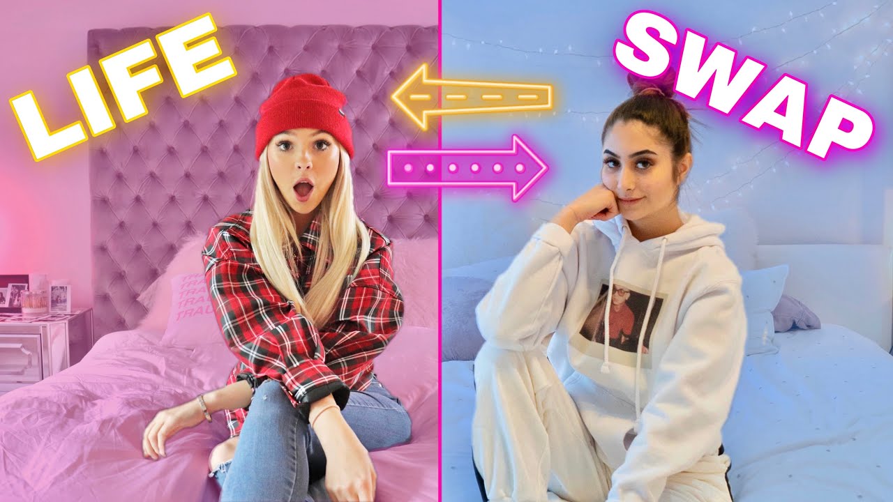 Switching Lives With The Beverly Hills Brat