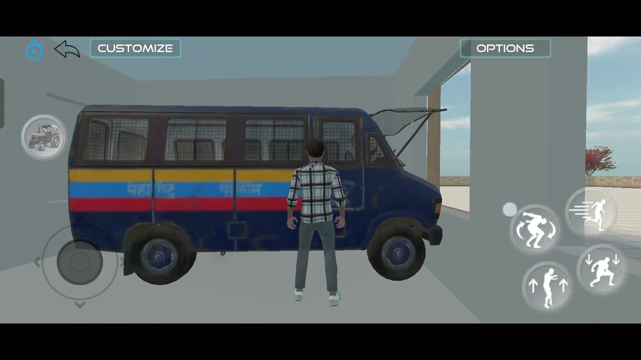 Indian vehicles game video new trending viral video 