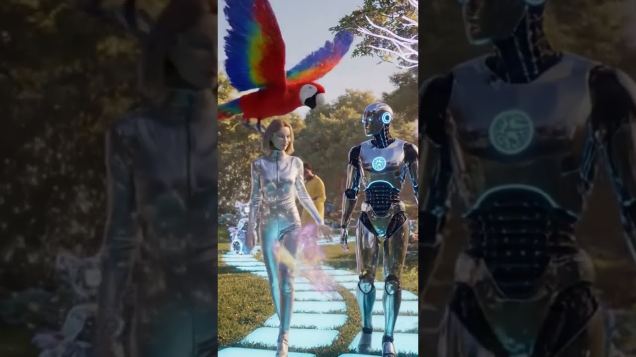 after all human generation #creative #ai #space #music