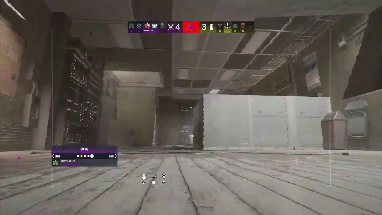 R6 Solo Unranked