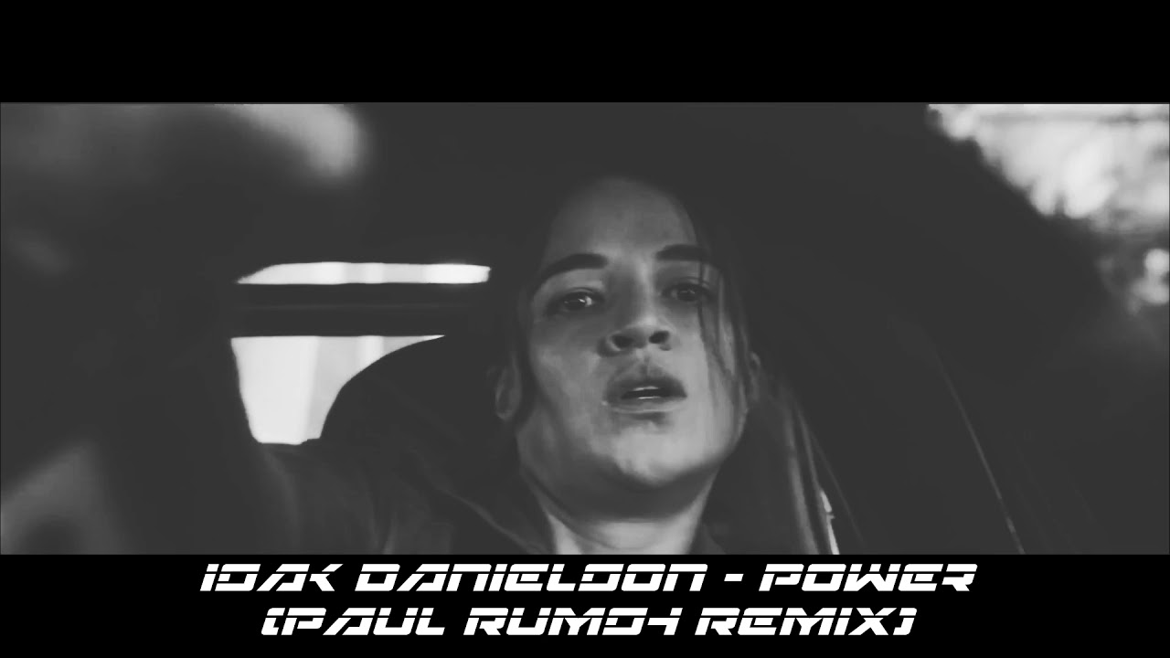 Isak Danielson - Power (Paul Rumsh Remix) | FAST & FURIOUS [Chase scene]