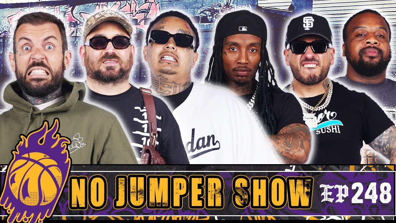 The NJ Show # 248 w/ Swifty Blue & Compa Raider