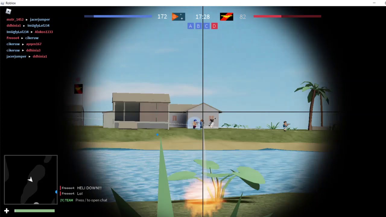 Roblox PolyBattle Glitch
