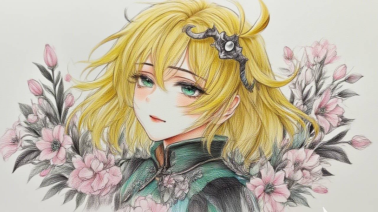 爲什麼寧智波那麼帥，什麼原因呢！#繪畫 #才藝 #整活 #內容啟發搜尋 #畫