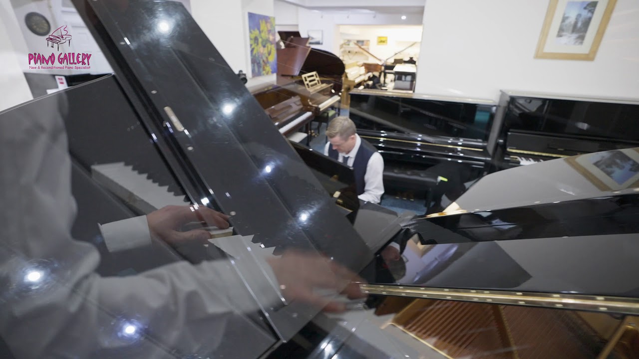 Hoffmann Grand Piano - Forest Gump Theme