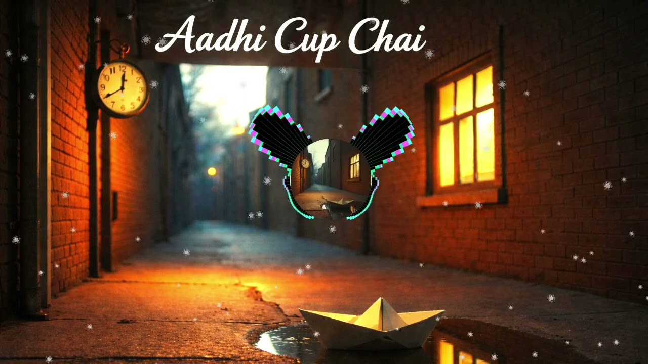 aadhi Cup chai best lofi songs hindi 2026♥️🌙 #Lofi2026 #LofiHipHop  #Music2026 #LofiGirl