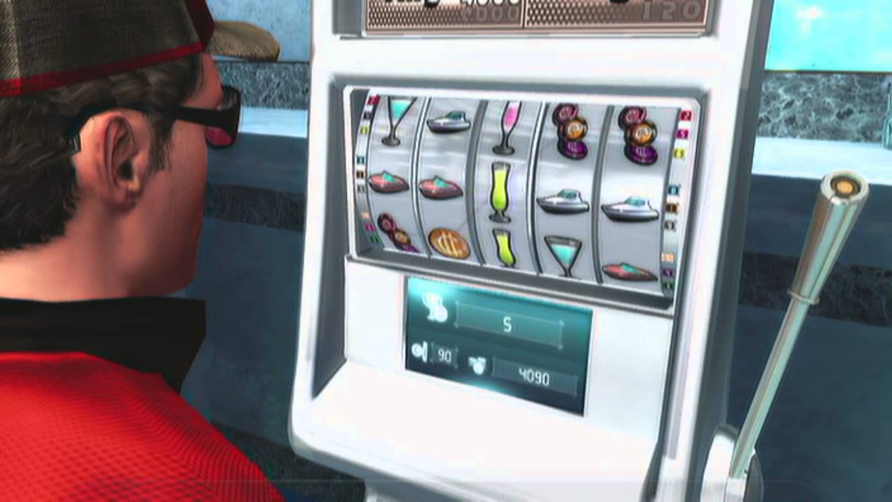 TDU2 | Casino Slot Machine Easy Money