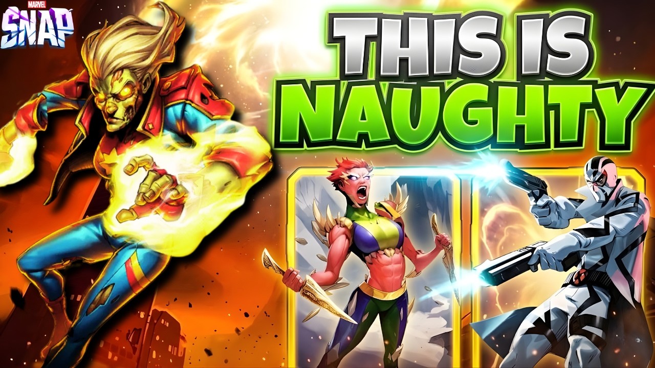 The Synergy is DISGUSTING