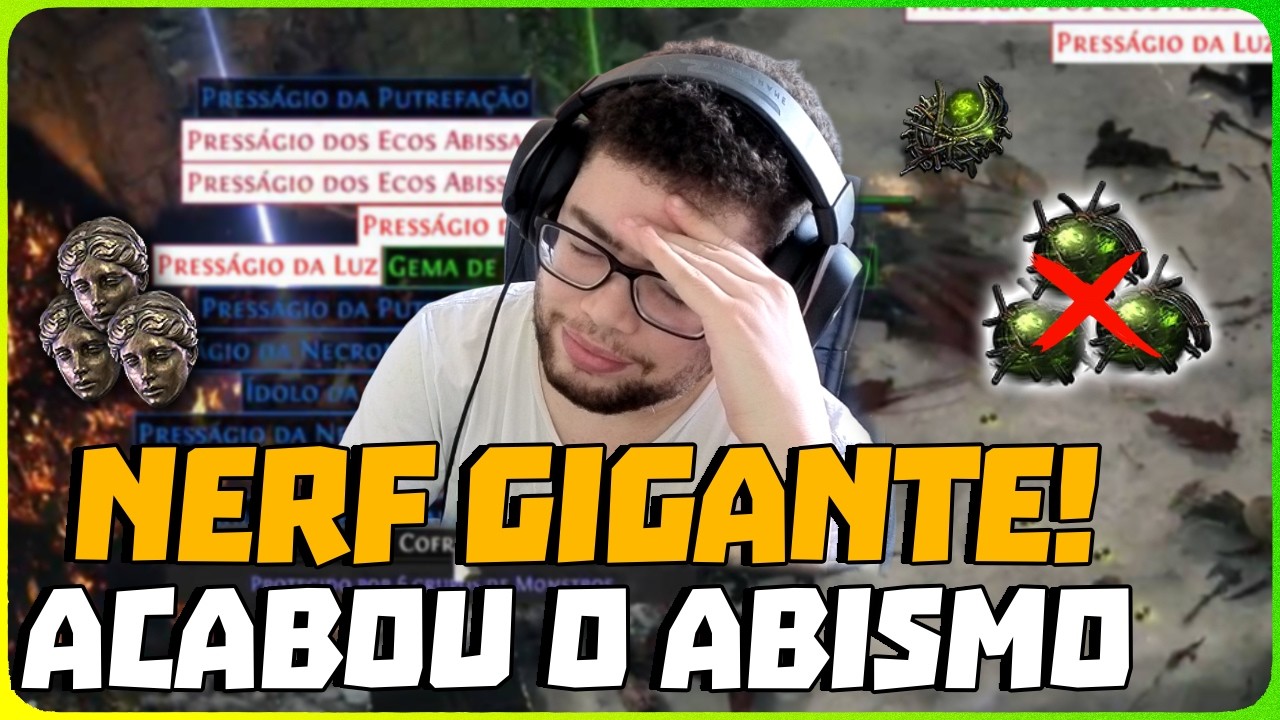 Alguns bugs não precisam ser corrigidos! Adeus Farm de ABISMO! PoE 2