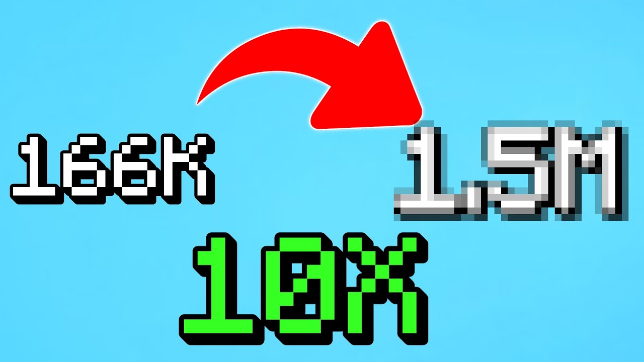 *10X* MAKE 150M/HR WITH THIS FLIP in Hypixel Skyblock (still works)