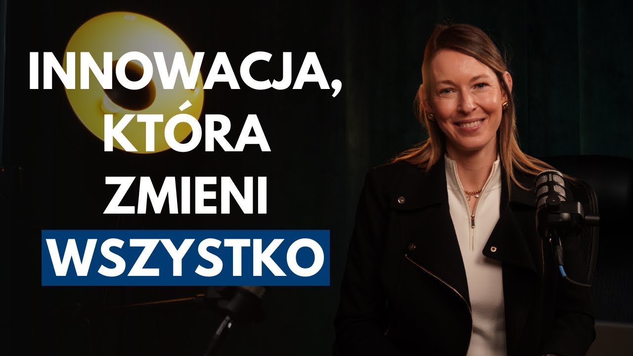 Dlaczego innowacja to najważniejsza decyzja w każdej firmie?