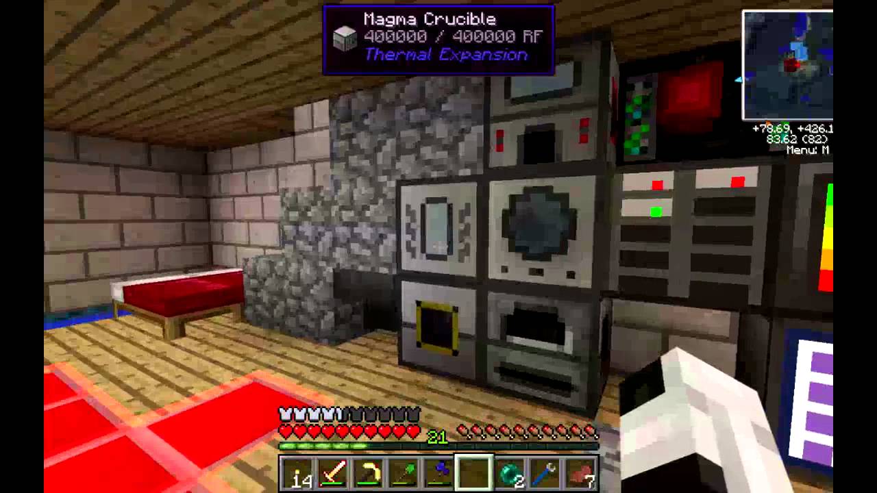 Tekkit Server: Season 2...World Tour