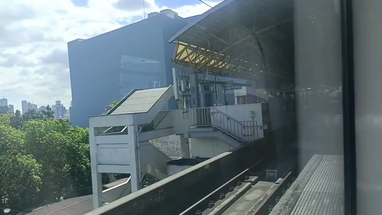 LRT 2 TS#14 STATION ANNOUNCEMENT ANTIPOLO TO V MAPA