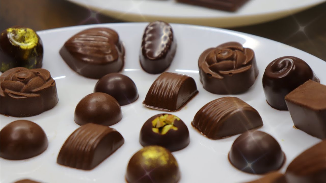 Making Bean To Bar Chocolate At Home | Chocolate Making Using Cocoa Beans | Dark And Milk Chocolate