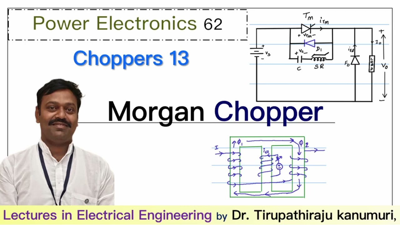 PE62 Morgan Chopper