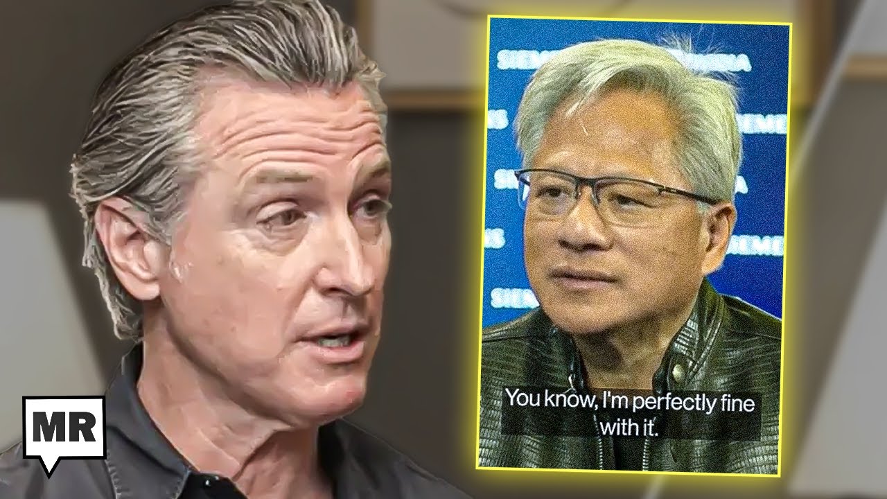 Nvidia Billionaire Happy To Pay California Wealth Tax