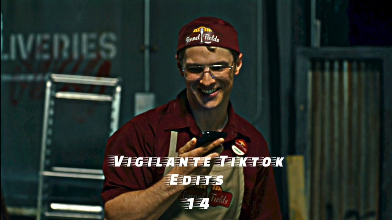 Vigilante Tiktok Edits pt 14