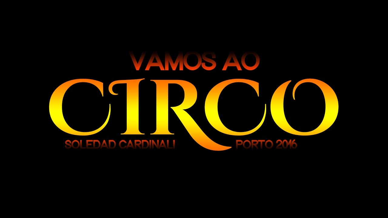 Nelson Sousa e o Circo Soledad Cardinali no Palco de Estrelas