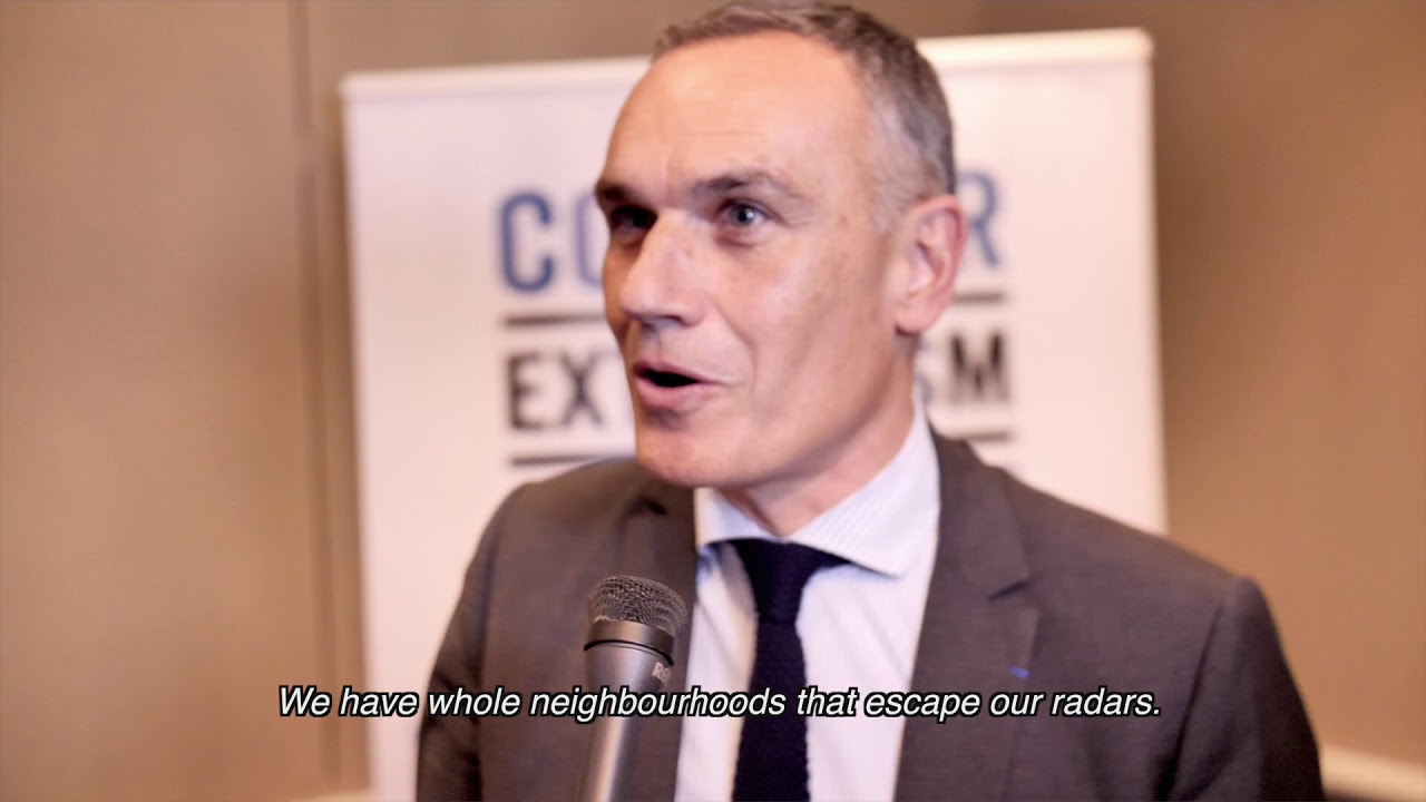 Building Alliances - Preventing Terror: Counter Terrorism Cooperation