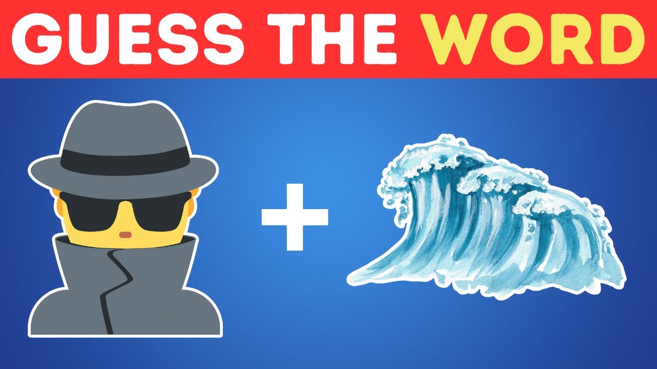 Guess the Word by Emoji #trending #emojiquiz #emojichallenge #emojigame #quiz #quiztime