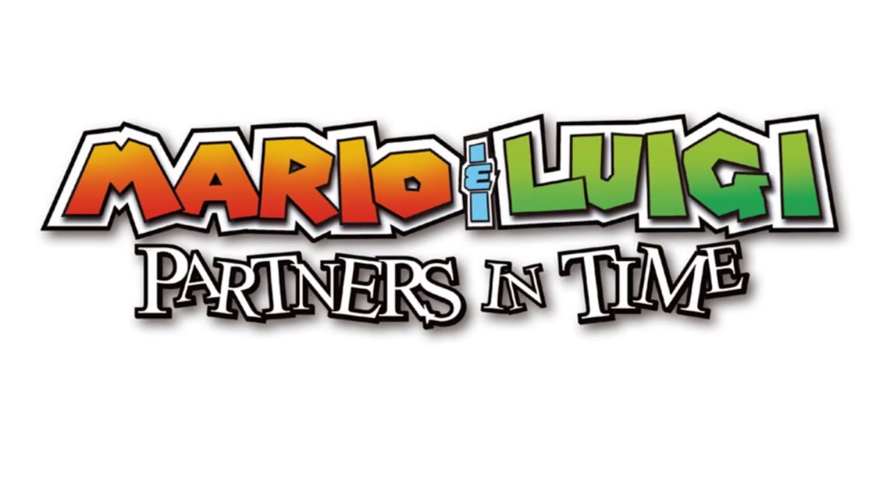 Thwomp Volcano x Angry Birds - Main Theme - Mario & Luigi: Partners in Time