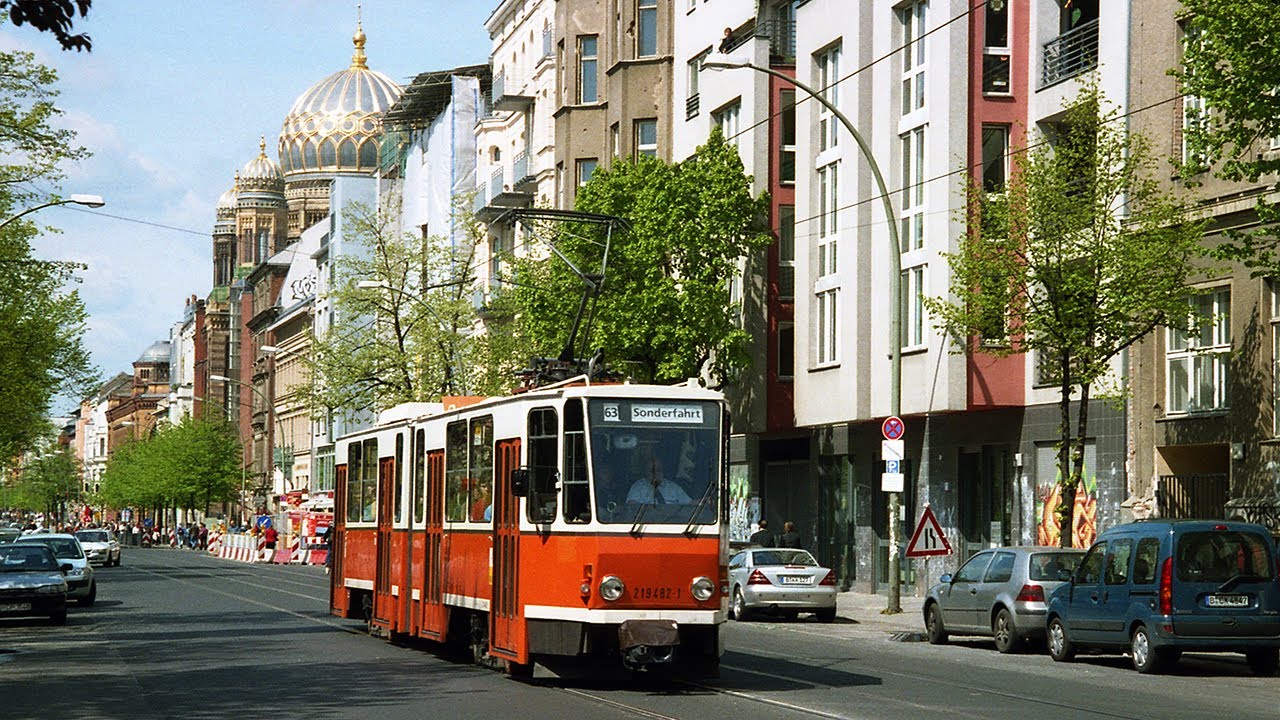 DVN Berlin 2004