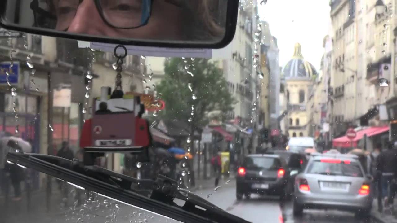 Paris Authentic Interview Travis B&uuml;rki