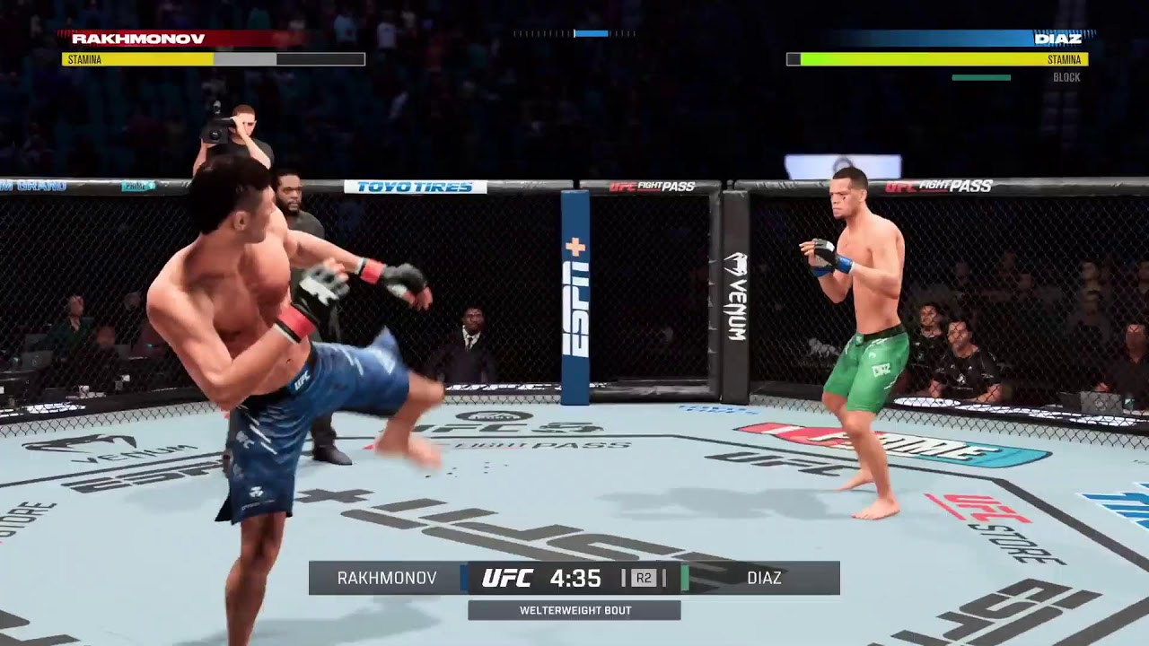 #UFC5