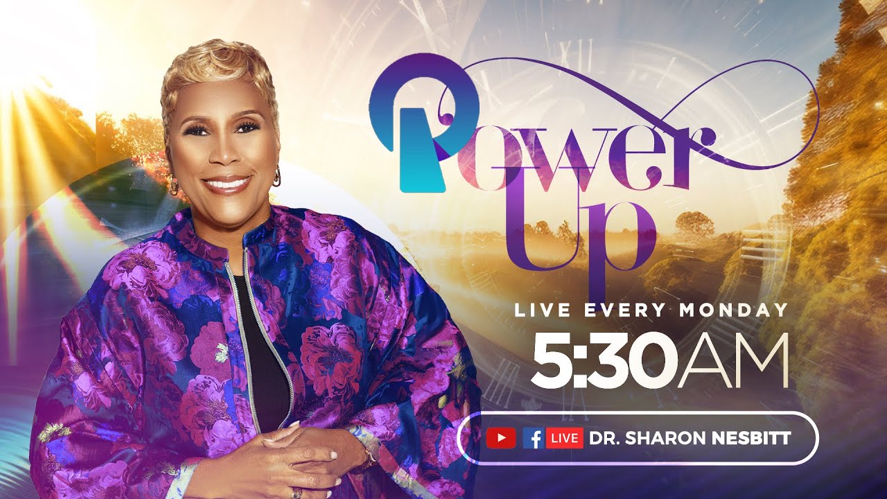 Indwelling Presence of Holy Spirit | #PowerUP | 06.02.25