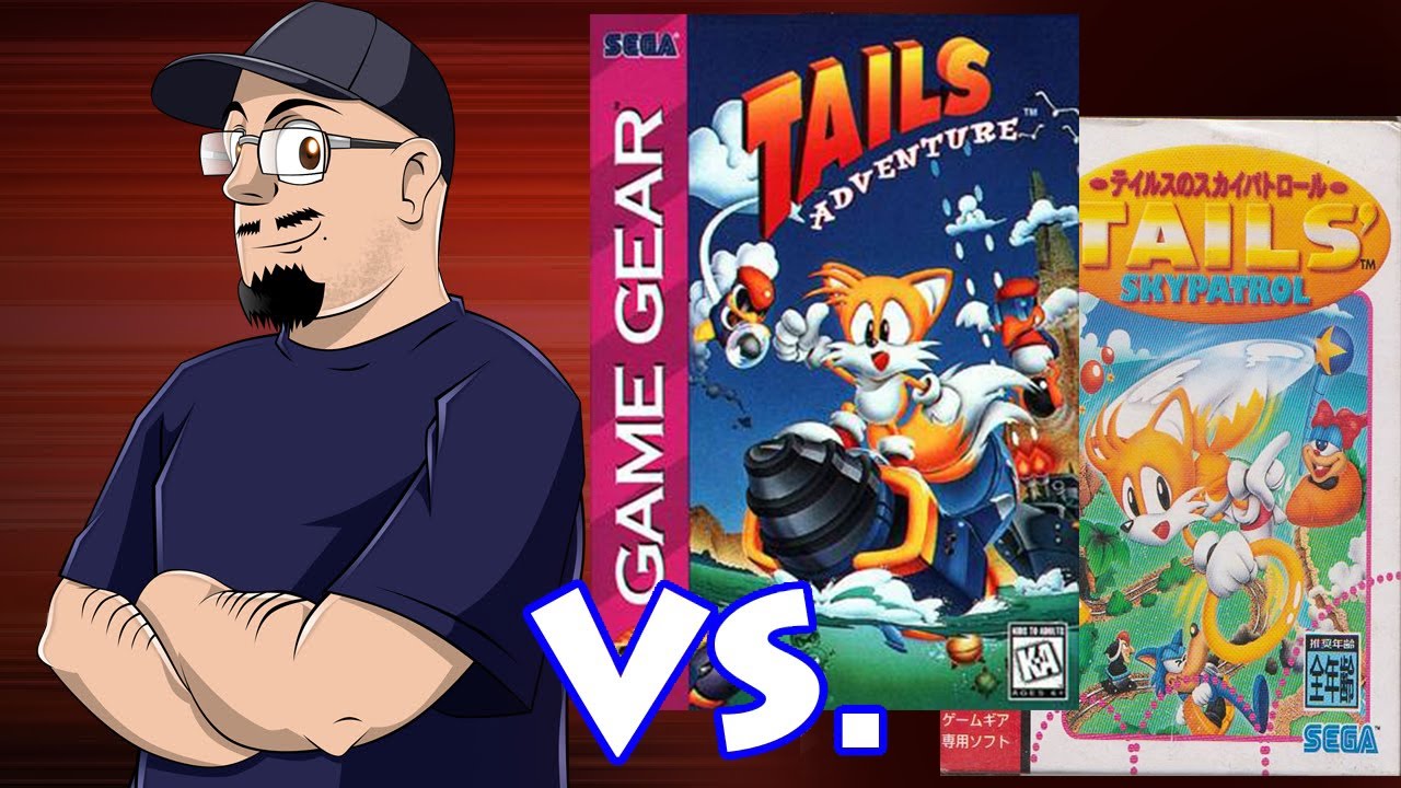Johnny vs. Tails Skypatrol & Adventure
