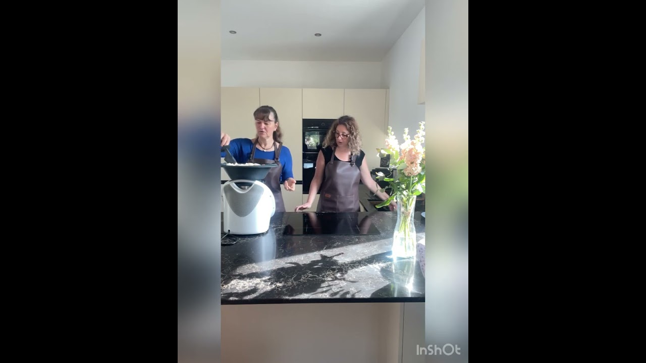 Paëlla aux fruits de Mer au Thermomix TM6