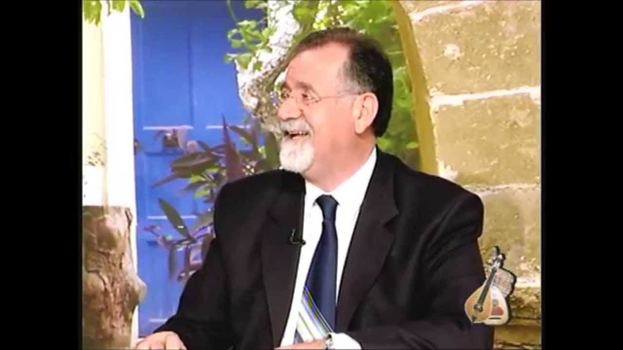 Τηλεφωνική επικοινωνία με τον Σπύρο Σηφογιωργάκη και τον Γιάννη Κουρίνο