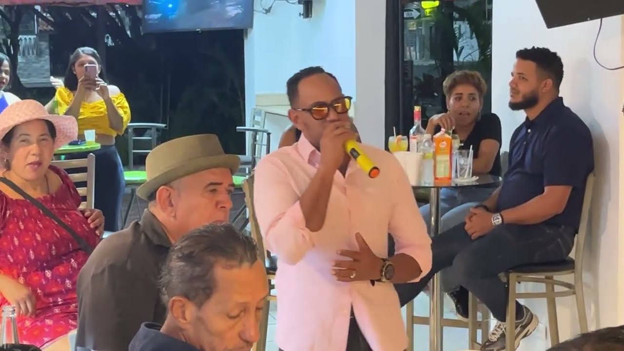 Karaoke Miércoles 21 de enero en vivo 
