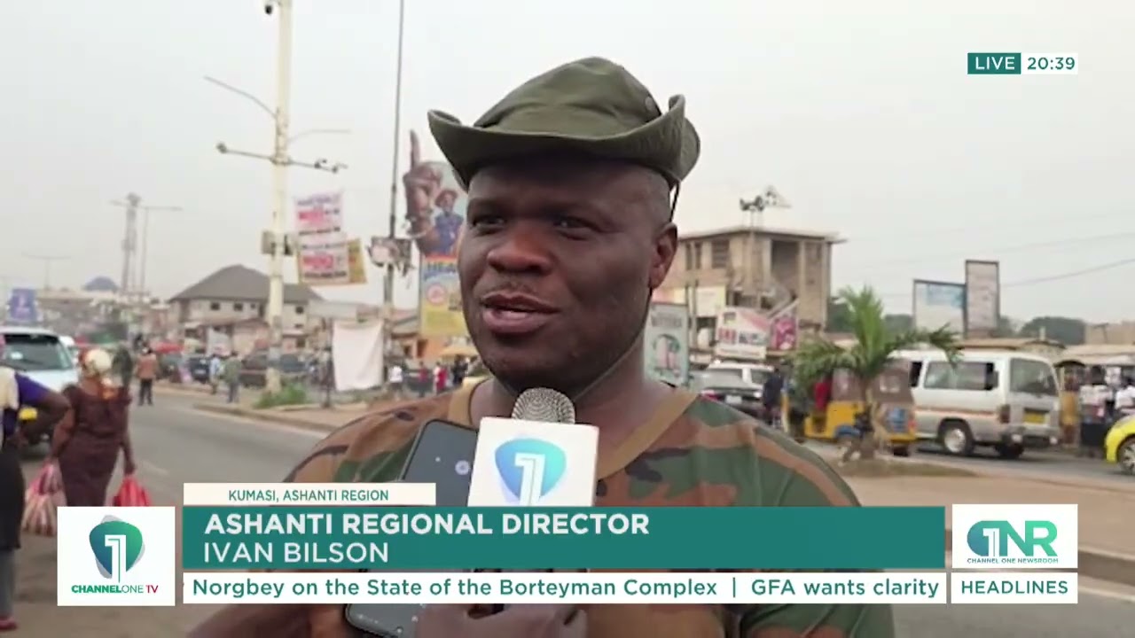 Transport Crisis: National Security Operatives Clamp Down on Drivers Charging Illegal Fares