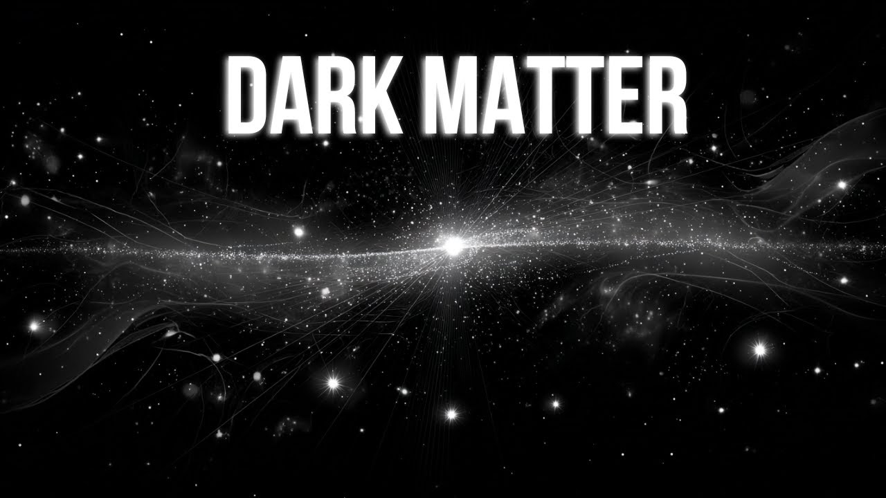 Dark Matter: The Universe's Greatest Secret