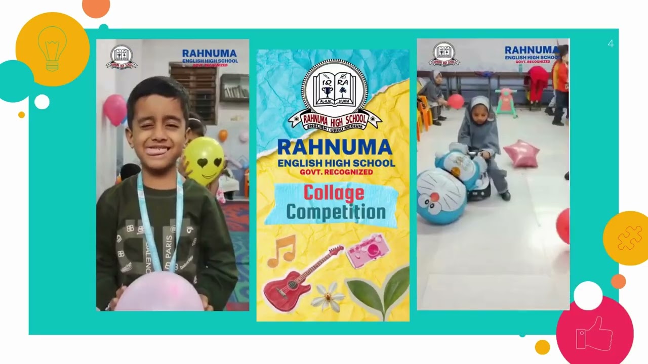 A glimpse of excellence at Rahnuma English High School – where learning goes beyond books 