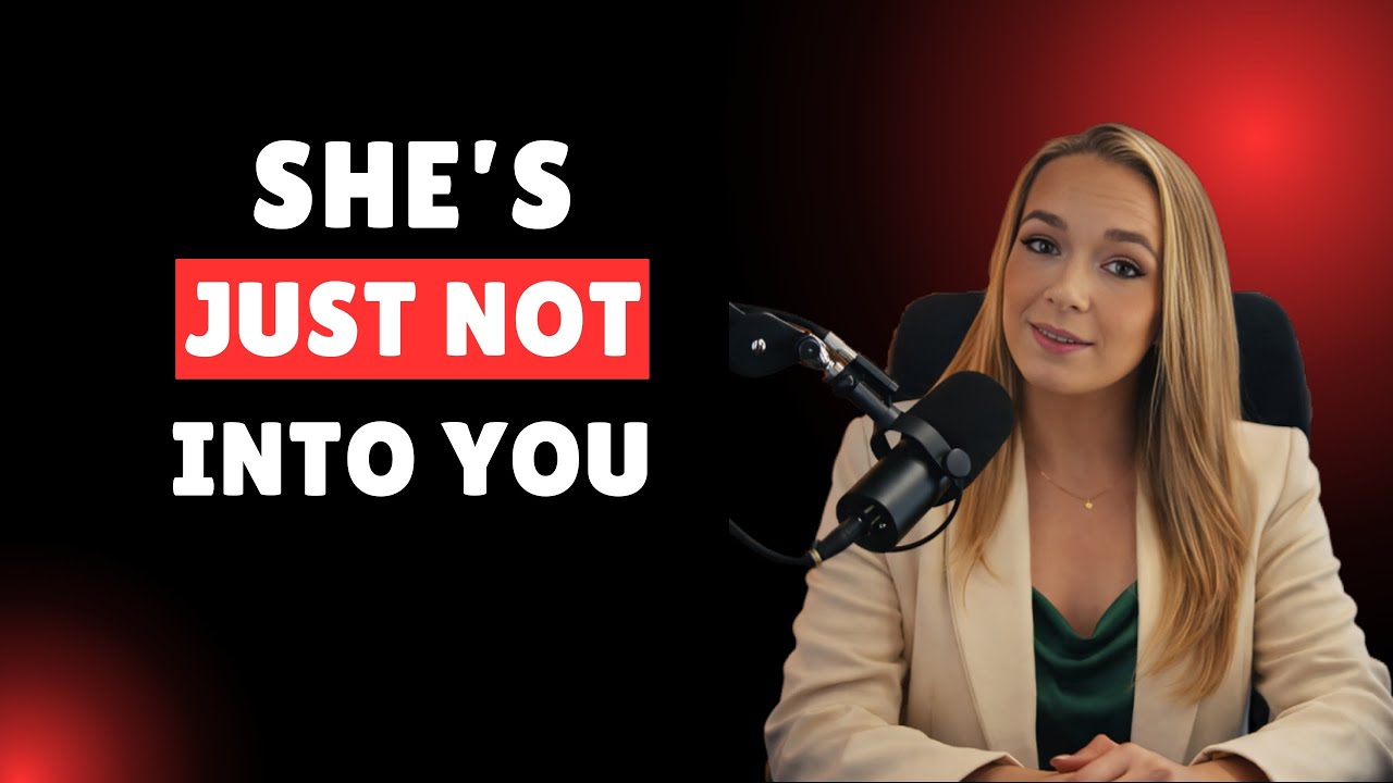 🔥 If She&rsquo;s Not Interested, She&rsquo;ll Show These 7 Cold Signs | Female Psychology
