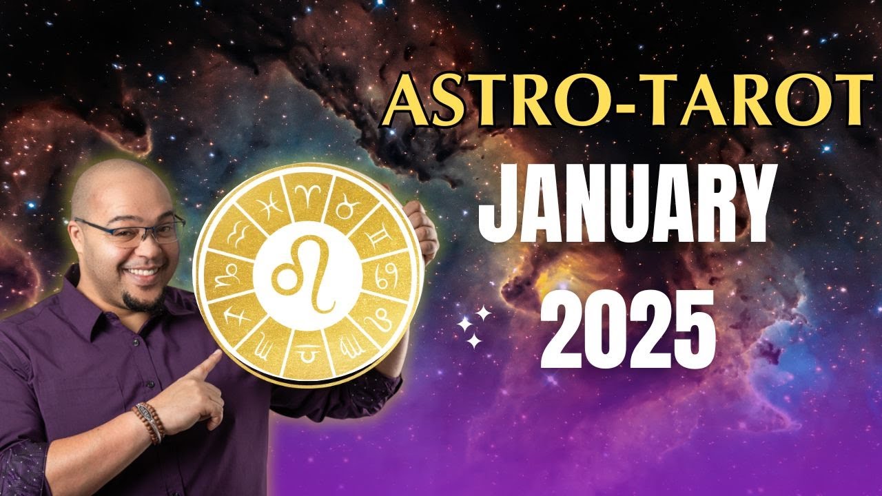 LEO JANUARY ASTROTAROT ♌️ TRANSCENDING the CYCLE Leo!