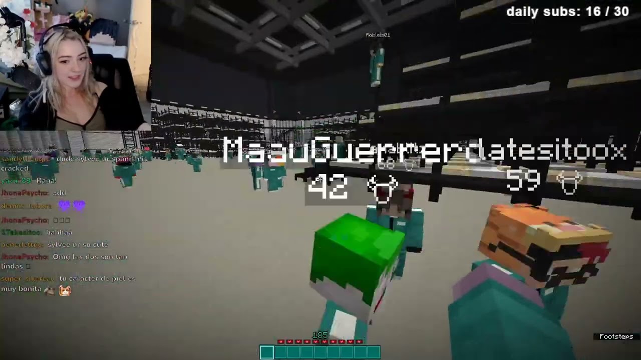 ZILVERK INTENTA CONSEGUIR LA GREEN CARD EN SQUID CRAFT 2 | ZILVERK CLIPS