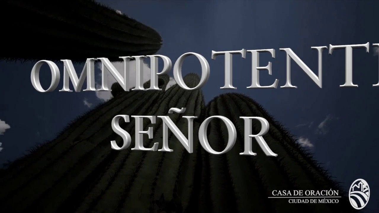 Omnipotente Señor - Janette Arroyo