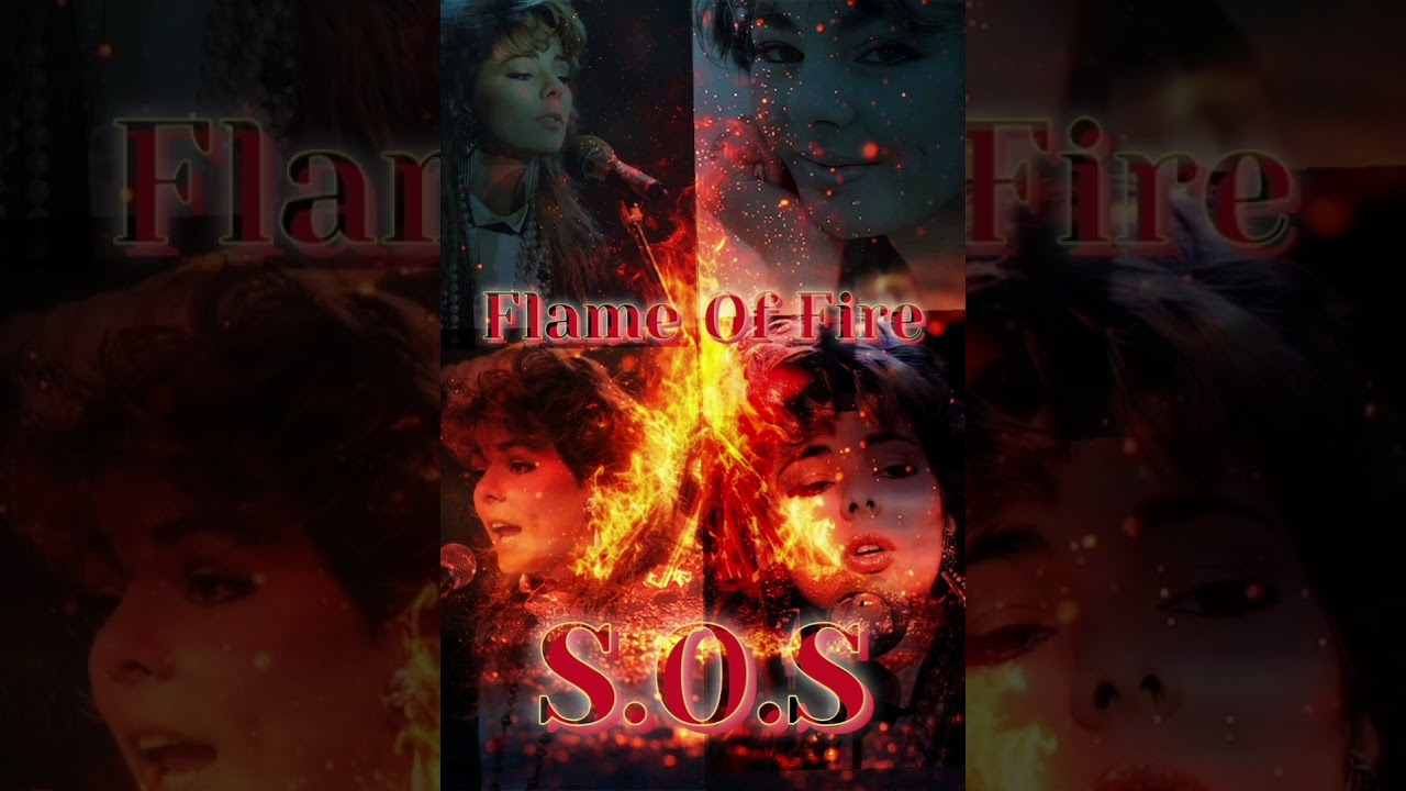 S.O.S - Flame Of Fire (Opera/Metal/Celtic Fire Music/Fire Rock)(Soundtrack)(Suno.Ai)