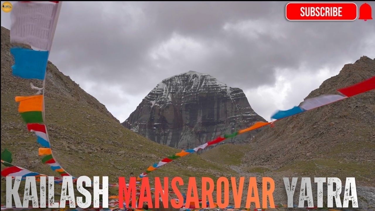 The Spiritual Journey to Kailash Mansarovar #kailash #mountkailash #kailashmansarovaryatra