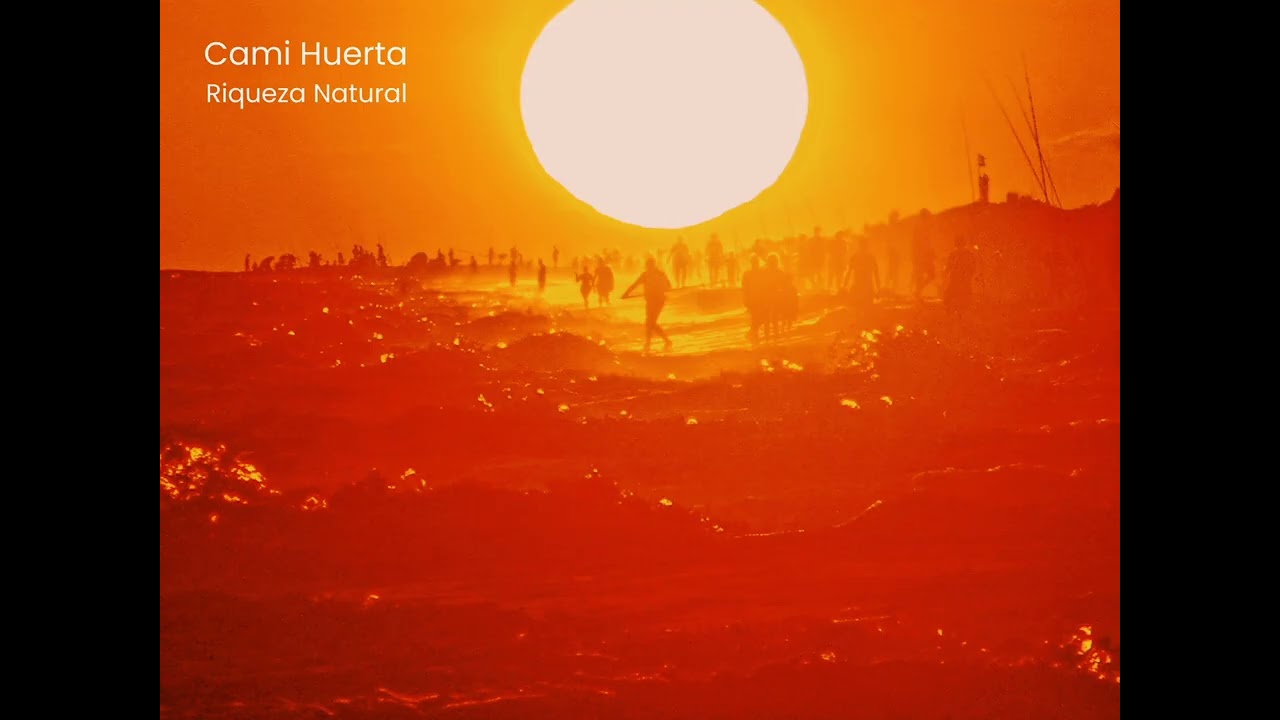 Riqueza natural - Cami Huerta