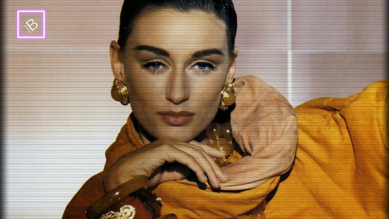 Back to the 80's : ALY DUNNE