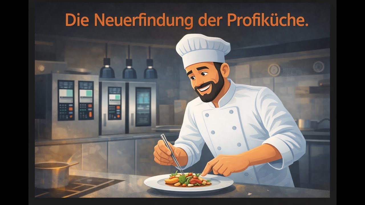 So organisieren erfolgreiche Restaurants ihre Küchen