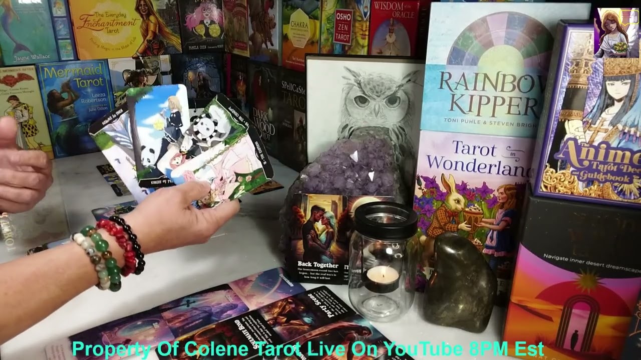 Your Ex Wants You Back! Collective Tarot Reading