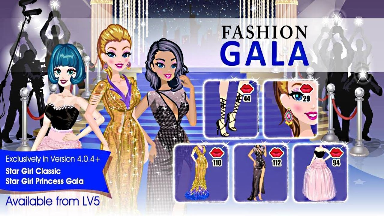 STAR GIRL [REVIEW]: FASHION GALA (STAR DAZZLE COLLECTION)/2017