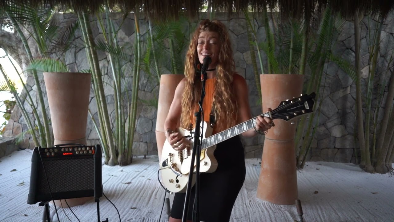 At Last - Etta James Tribute by Holy Hannah! Cocktail Hour